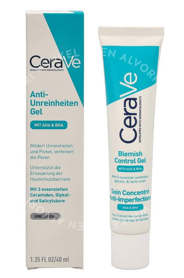 CeraVe Blemish Control Gel 40ml