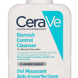 CeraVe Blemish Control Cleanser 236ml