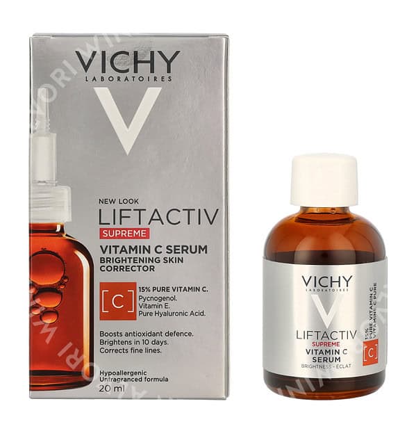 Vichy Liftactiv Supreme Vitamin C Serum 20ml