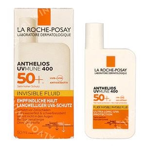 LRP Anthelios Invisible Fluid SPF50+ 50ml