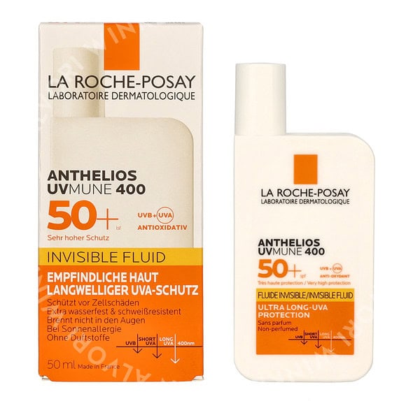LRP Anthelios Invisible Fluid SPF50+ 50ml