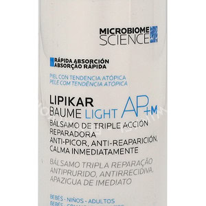 LRP Lipikar Light AP+M Triple-Action Balm 400ml