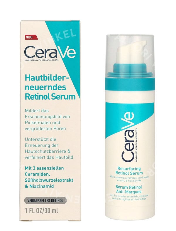 CeraVe Resurfacing Retinol Serum 30ml