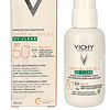 Vichy Capital Soleil UV Clear Anti-Imperfections Water SPF50 40ml