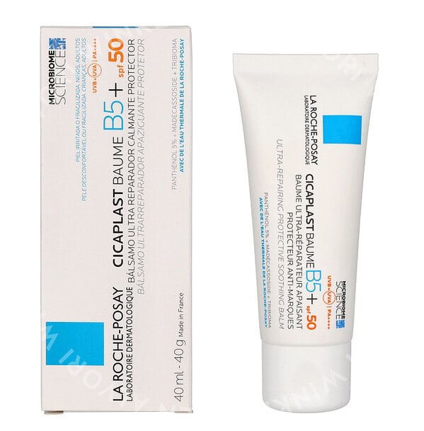 LRP Cicaplast Baume B5 SPF50 40ml