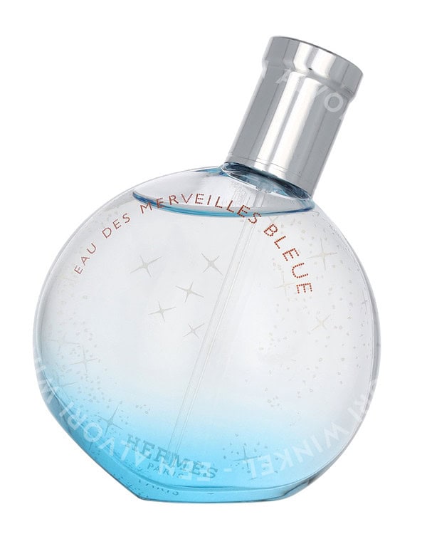 Hermes Eau Des Merveilles Bleue Edt Spray 30ml - Afbeelding 2