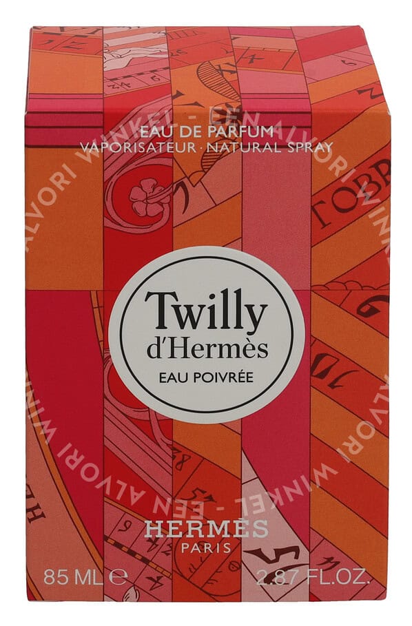 Hermes Twilly D'Hermes Eau Poivree Edp Spray 85ml - Afbeelding 3