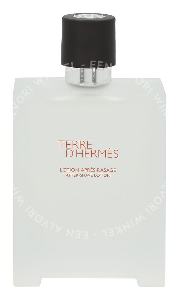 Hermes Terre D'Hermes After Shave Lotion 100ml - Afbeelding 2