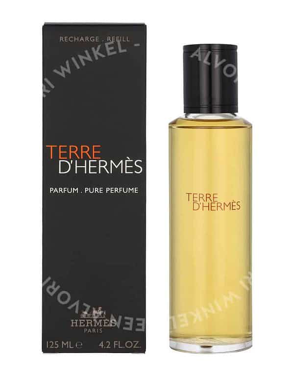 Hermes Terre D'Hermes Edp Spray Refill 125ml