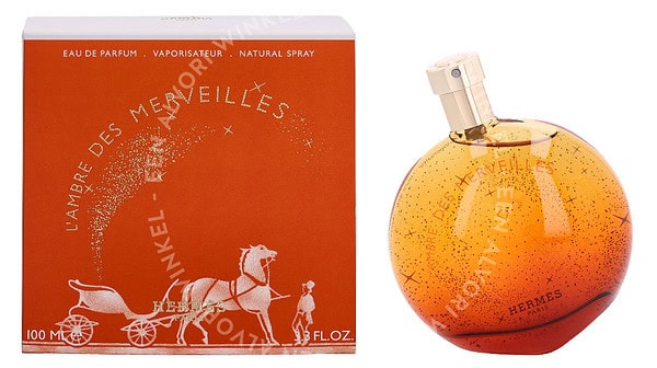 Hermes L'Ambre Des Merveilles Edp Spray 100ml