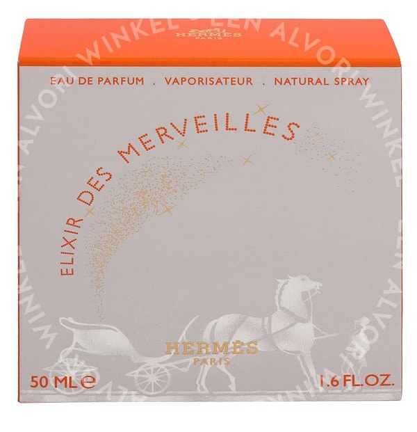 Hermes Elixir Des Merveilles Edp Spray 50ml - Afbeelding 3