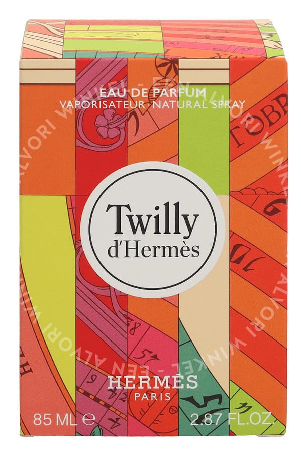 Hermes Twilly D'Hermes Edp Spray 85ml - Afbeelding 3