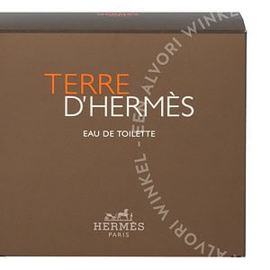 Hermes Terre D'Hermes Duo Set 100ml Edt Spray - 2 x 50ml