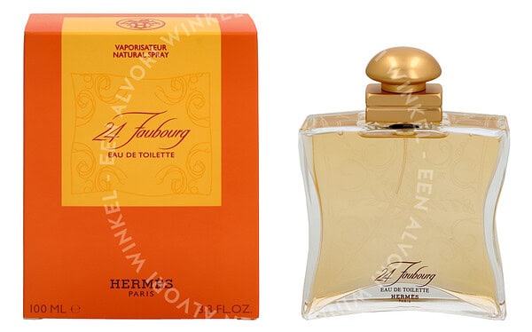 Hermes 24 Faubourg Edt Spray 100ml