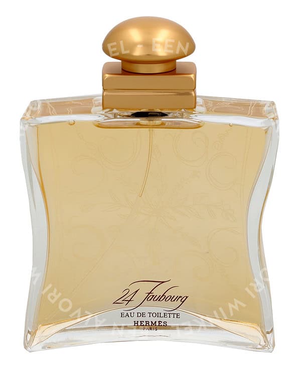 Hermes 24 Faubourg Edt Spray 100ml - Afbeelding 2
