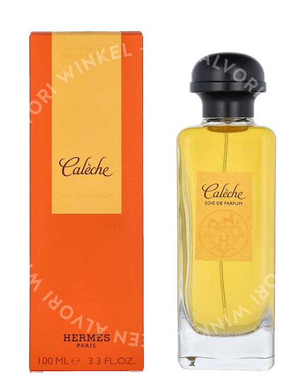 Hermes Caleche Soie De Parfum Edp Spray 100ml