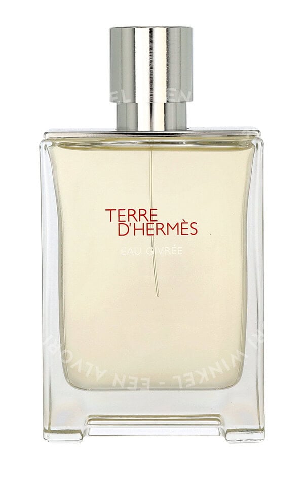 Hermes Terre D'Hermes Eau Givree Edp Spray 100ml Refillable - Afbeelding 2