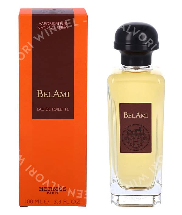 Hermes Bel Ami Edt Spray 100ml