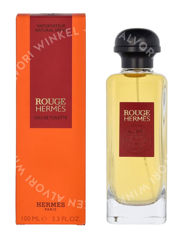 Hermes Rouge Edt Spray 100ml