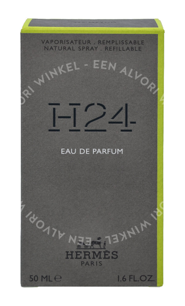 Hermes H24 Edp Spray 50ml - Afbeelding 3