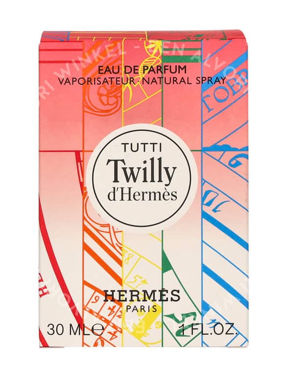 Hermes Tutti Twilly D'Hermes Edp Spray 30ml - Afbeelding 3