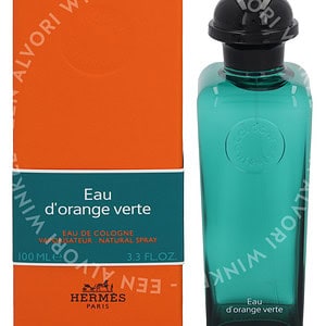 Hermes Eau D'Orange Verte Edc Spray 100ml