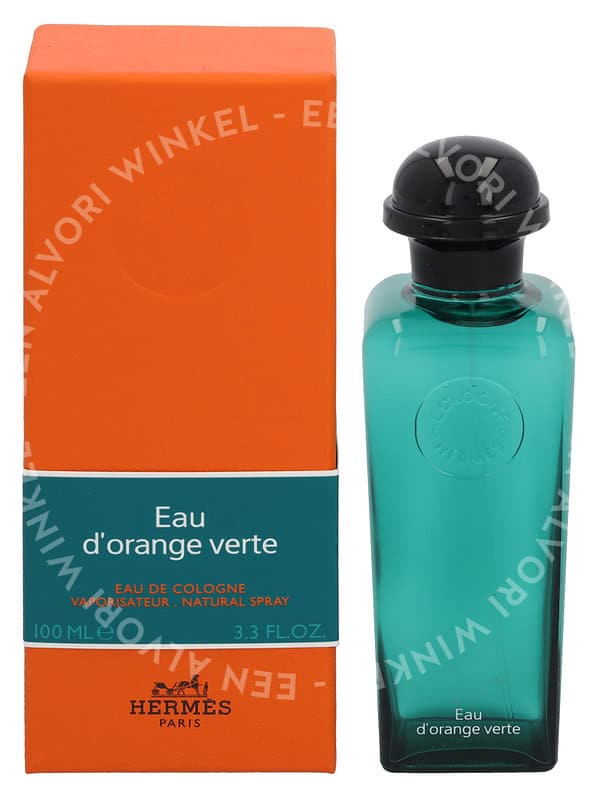 Hermes Eau D'Orange Verte Edc Spray 100ml