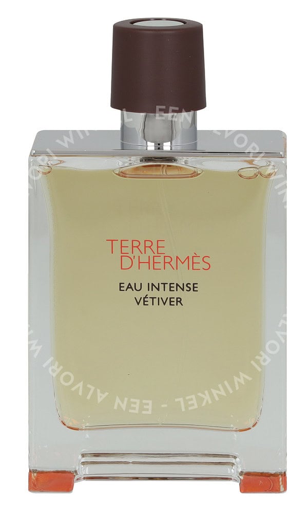 Hermes Terre D'Hermes Eau Intense Vetiver Edp Spray 100ml - Afbeelding 2