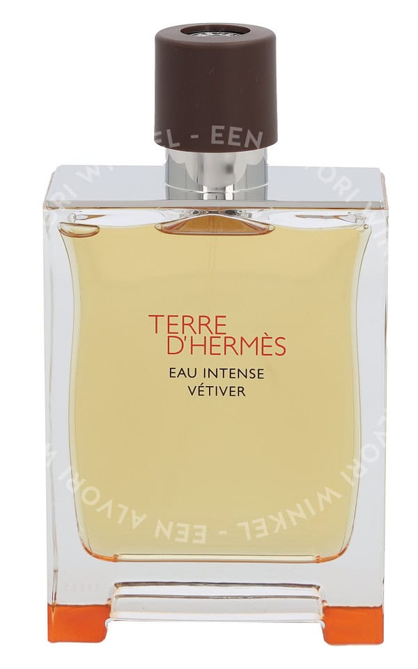 Hermes Terre D'Hermes Eau Intense Vetiver Edp Spray 200ml - Afbeelding 2