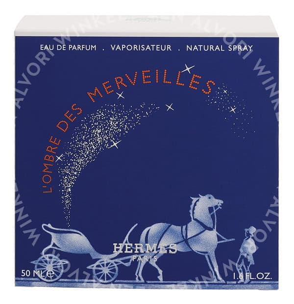 Hermes L'Ombre Des Merveilles Edp Spray 50ml - Afbeelding 3