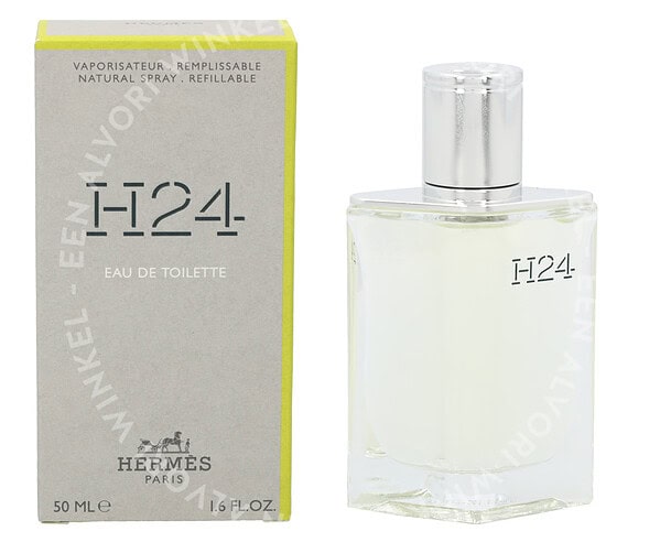 Hermes H24 Edt Spray 50ml Refillable