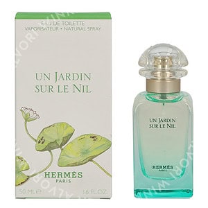 Hermes Un Jardin Sur Le Nil Edt Spray 50ml
