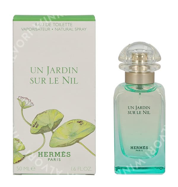 Hermes Un Jardin Sur Le Nil Edt Spray 50ml