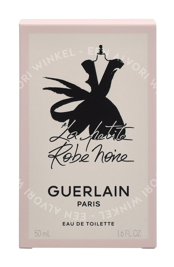 Guerlain La Petite Robe Noire Edt Spray 50ml - Afbeelding 3