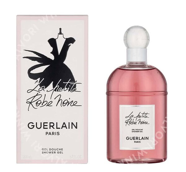 Guerlain La Petite Robe Noire Shower Gel 200ml