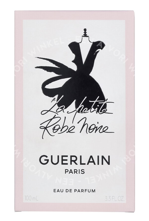 Guerlain La Petite Robe Noire Edp Spray 100ml - Afbeelding 3