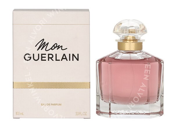 Guerlain Mon Guerlain Edp Spray 100ml