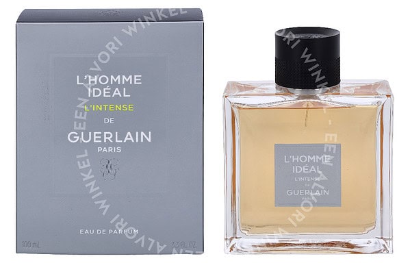 Guerlain L'Homme Ideal L'Intense Edp Spray 100ml