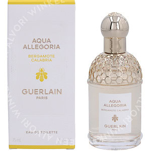 Guerlain Aqua Allegoria Bergamote Calabria Edt Spray 75ml