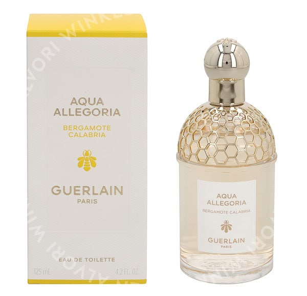 Guerlain Aqua Allegoria Bergamote Calabria Edt Spray 125ml