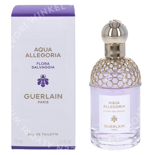 Guerlain Aqua Allegoria Flora Salvaggia Edt Spray 75ml