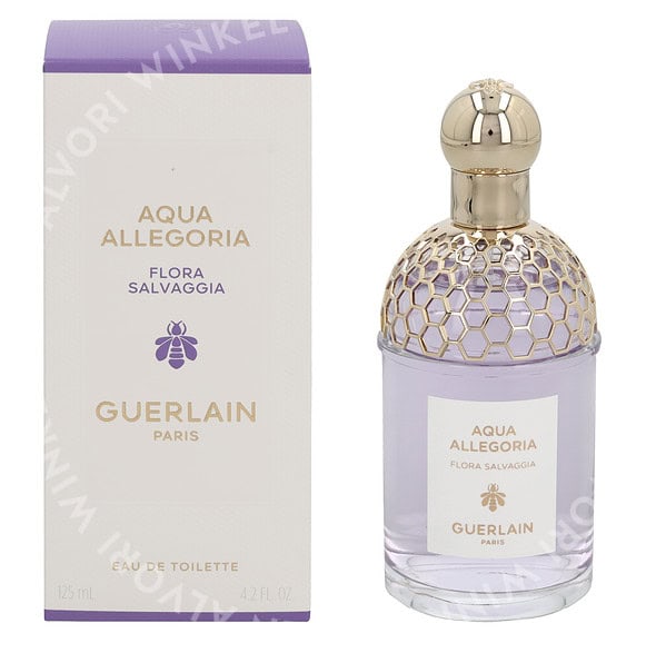 Guerlain Aqua Allegoria Flora Salvaggia Edt Spray 125ml