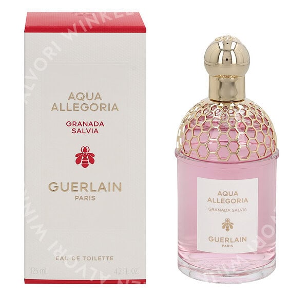 Guerlain Aqua Allegoria Granada Salvia Edt Spray 125ml