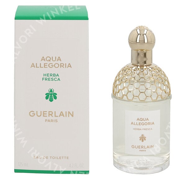 Guerlain Aqua Allegoria Herba Fresca Edt 125ml