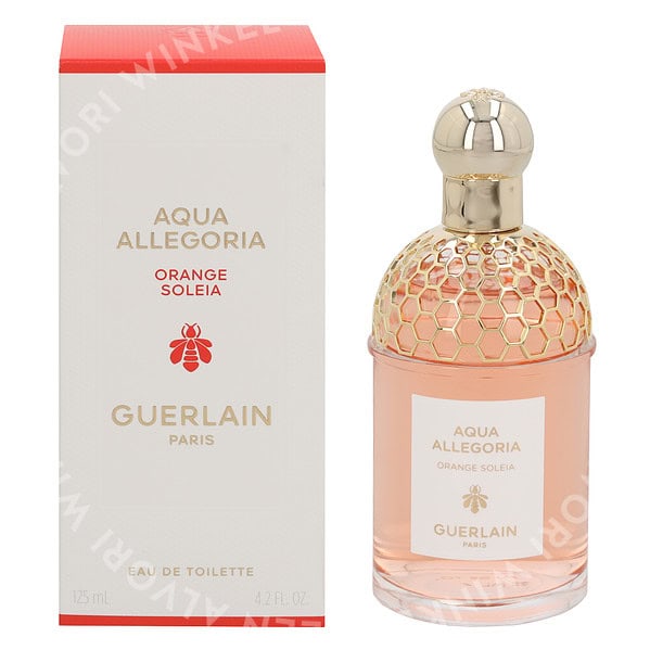 Guerlain Aqua Allegoria Orange Soleia Edt Spray 125ml