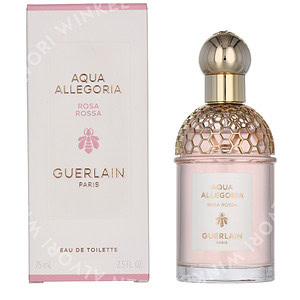 Guerlain Aqua Allegoria Rosa Rossa Edt Spray 75ml