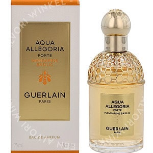 Guerlain Aqua Allegoria Forte Mandarine Basilic Edp Spray 75ml