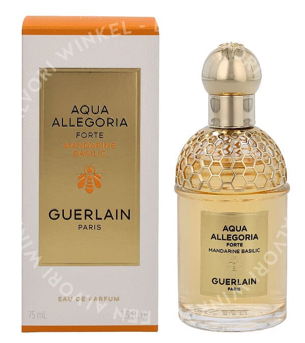 Guerlain Aqua Allegoria Forte Mandarine Basilic Edp Spray 75ml