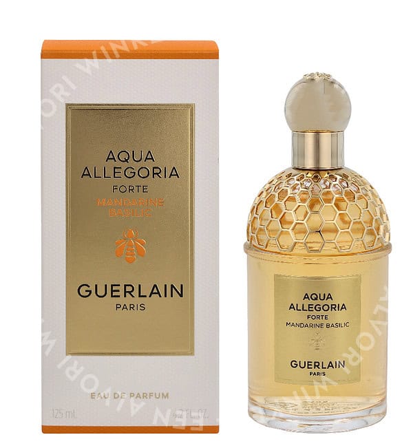 Guerlain Aqua Allegoria Forte Mandarine Basilic Edp Spray 125ml