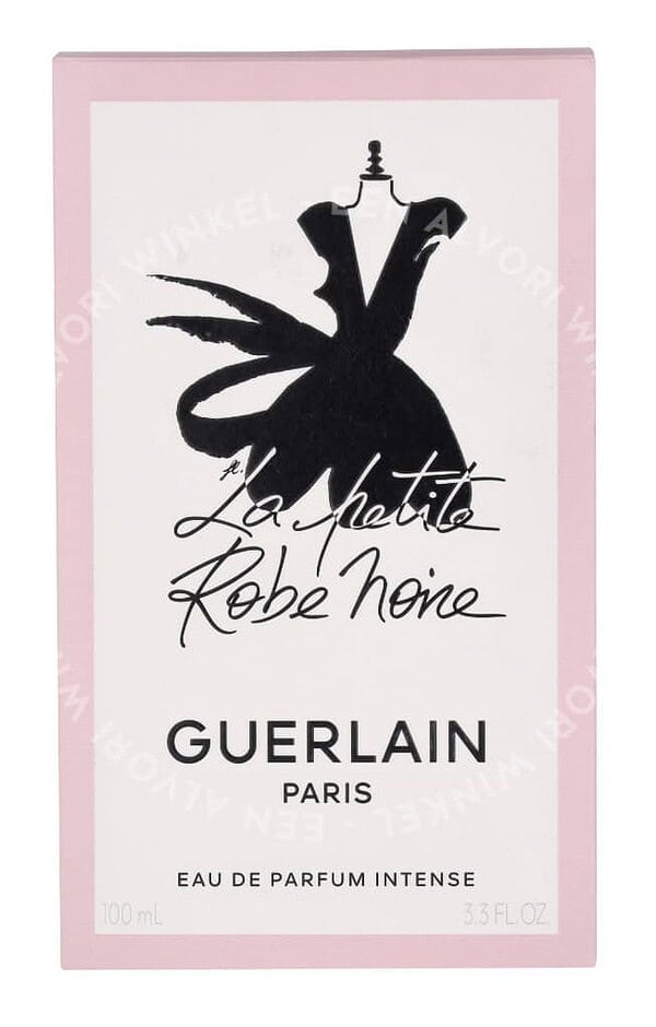 Guerlain La Petite Robe Noire Intense Edp Spray 100ml - Afbeelding 3